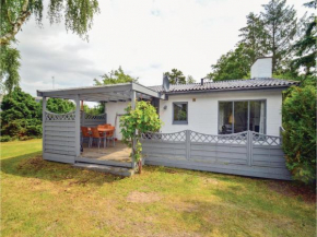 Two-Bedroom Holiday Home in Gedser